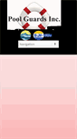 Mobile Screenshot of poolguards.com